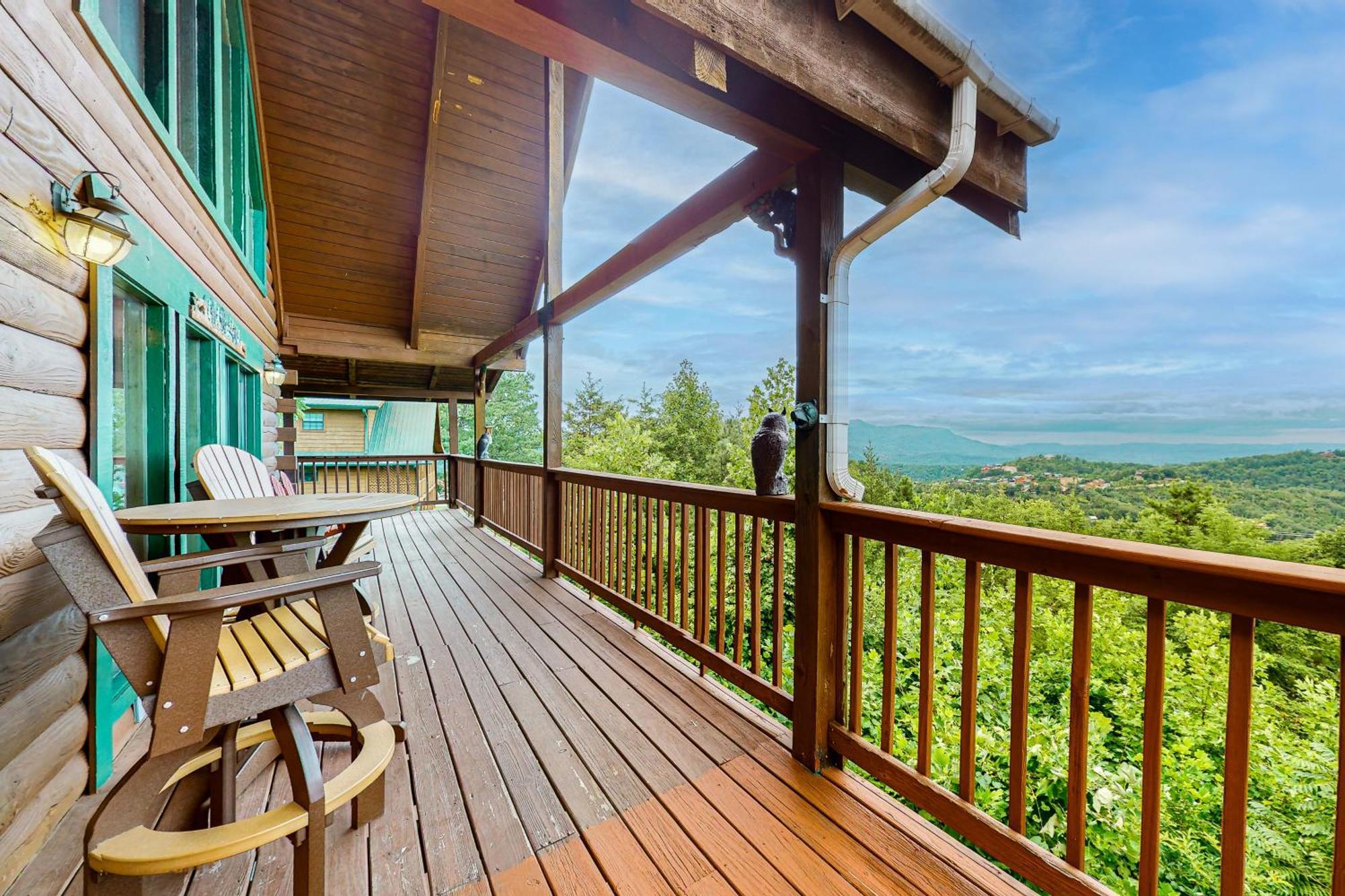 Villa A Point Of View Little Cove Esterno foto